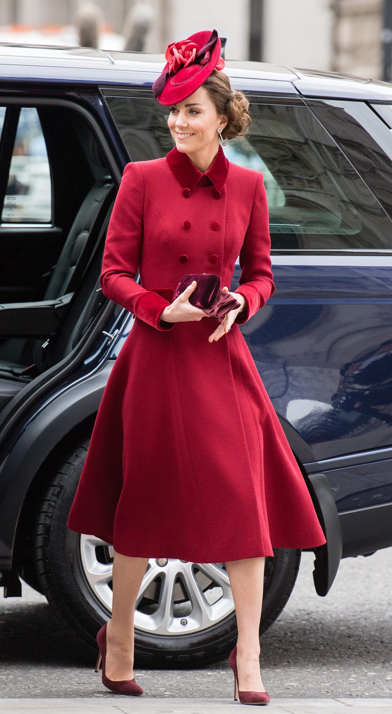 commonwealth day service 2020
