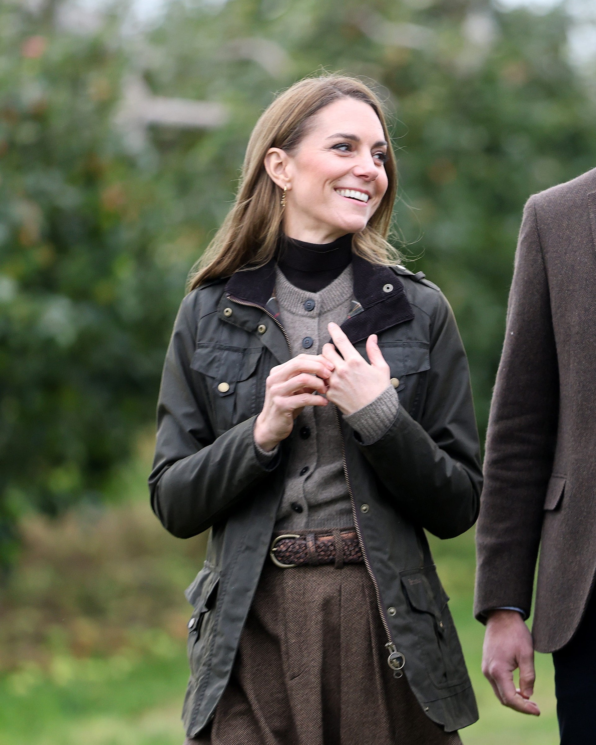 The Prince And Princess Of Wales Visit Northern Ireland