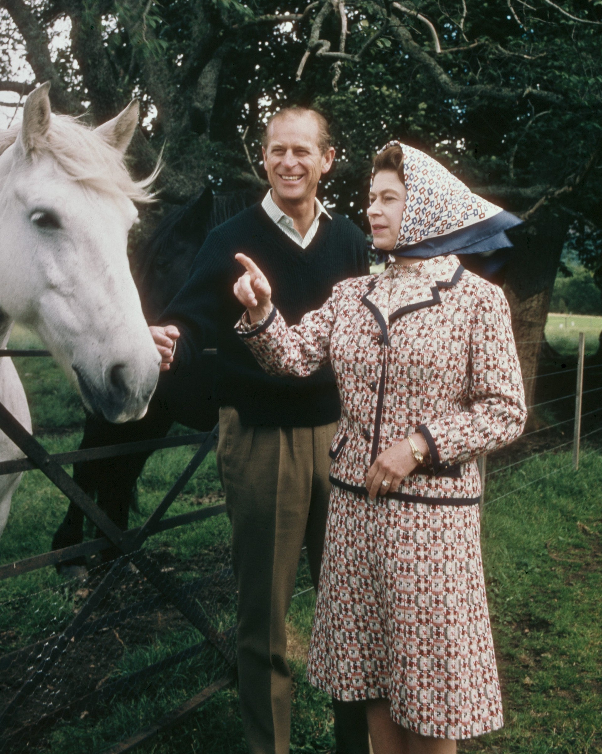 Queen's Silver Wedding