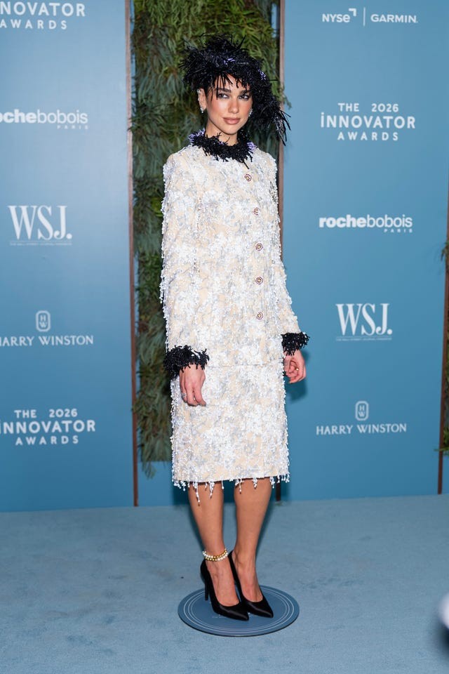 2026 WSJ Magazine Innovator Awards