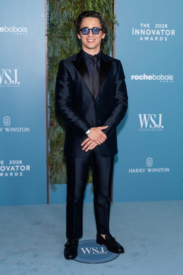 2026 WSJ Magazine Innovator Awards
