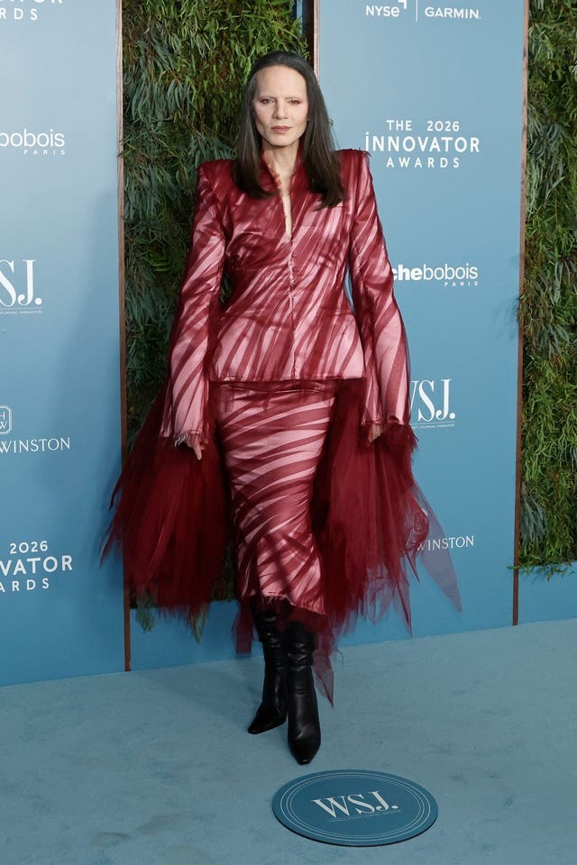 2026 WSJ Magazine Innovator Awards