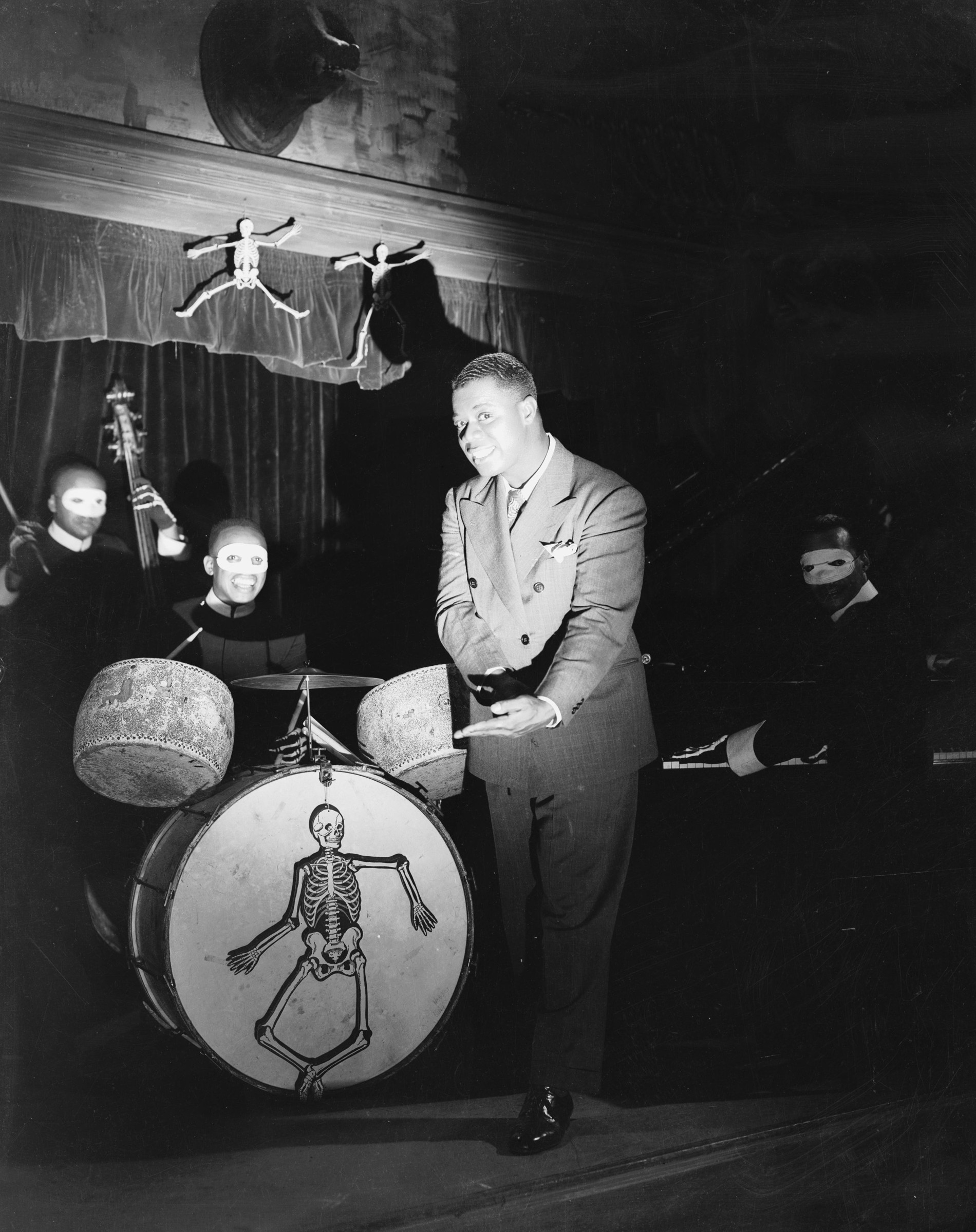 halloween band