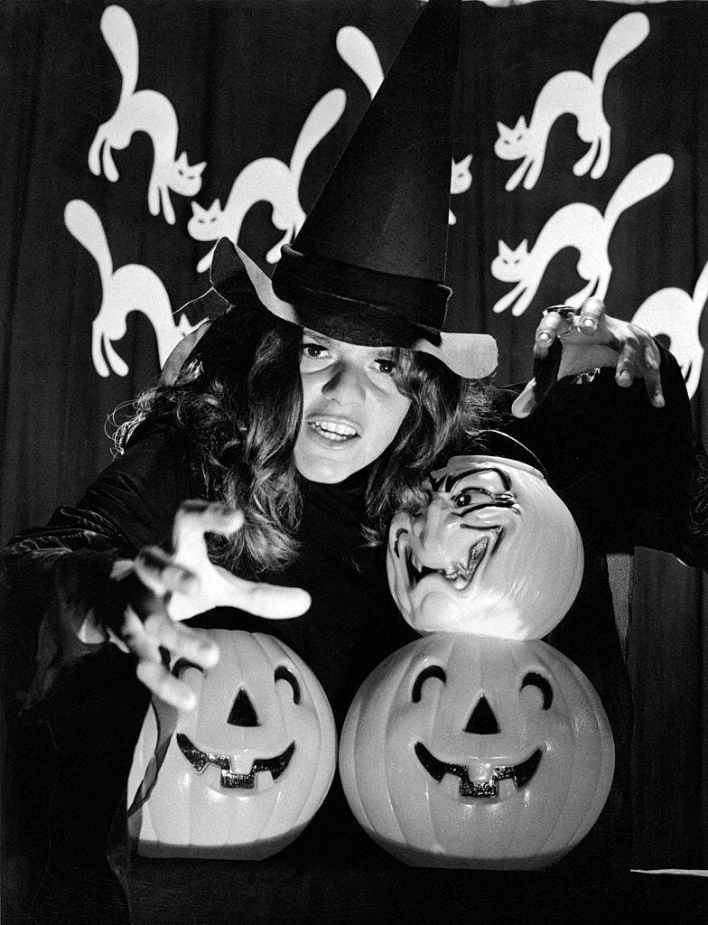spirit of halloween
