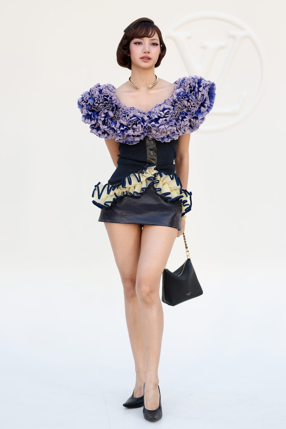 Louis Vuitton - Photocall - Paris Fashion Week - Womenswear Spring/Summer 2027