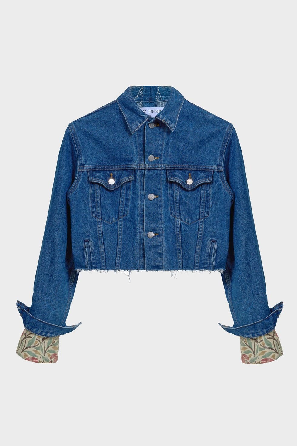 Quinn Jacket x Sanderson of London