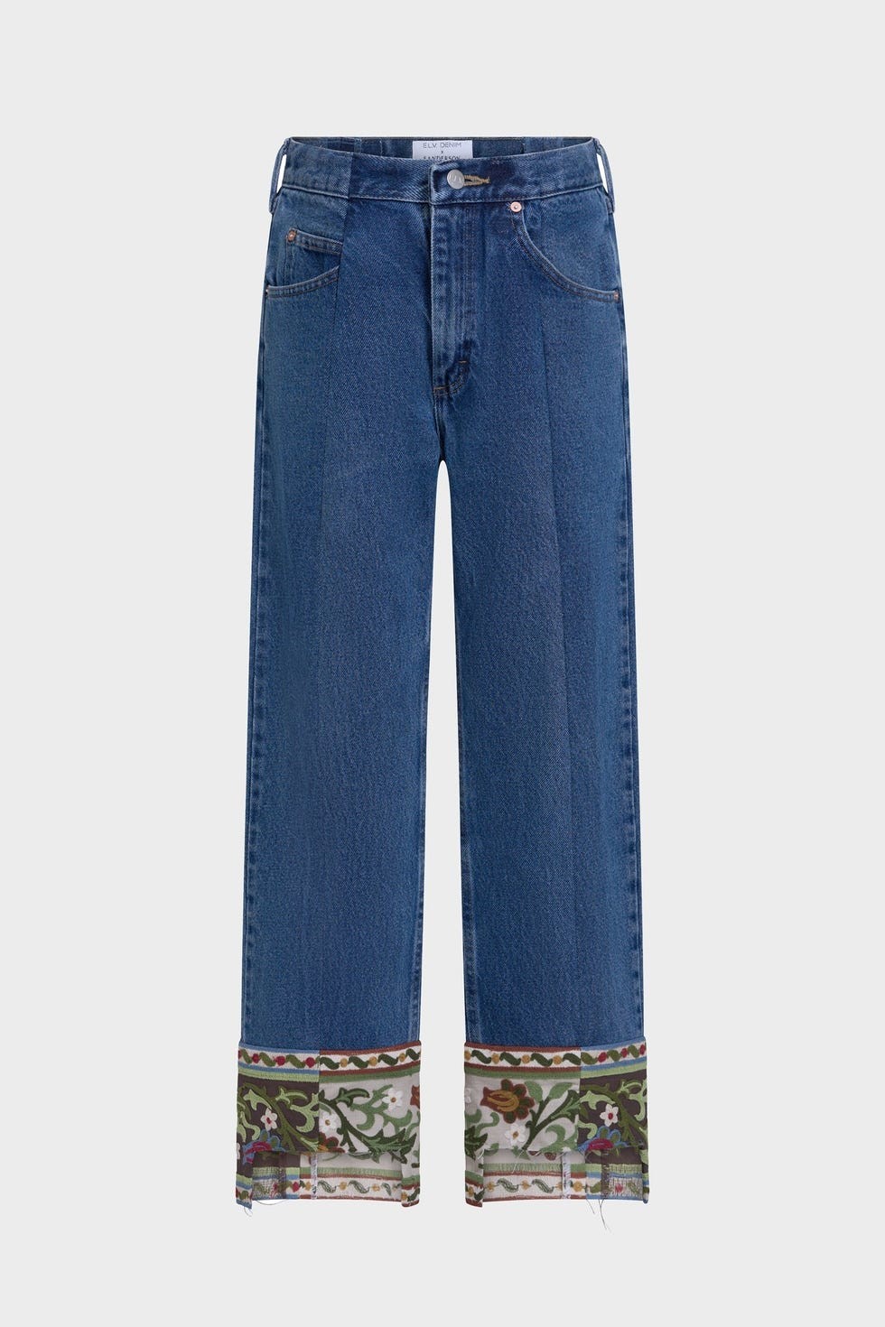 Audrey Jeans x Sanderson of London