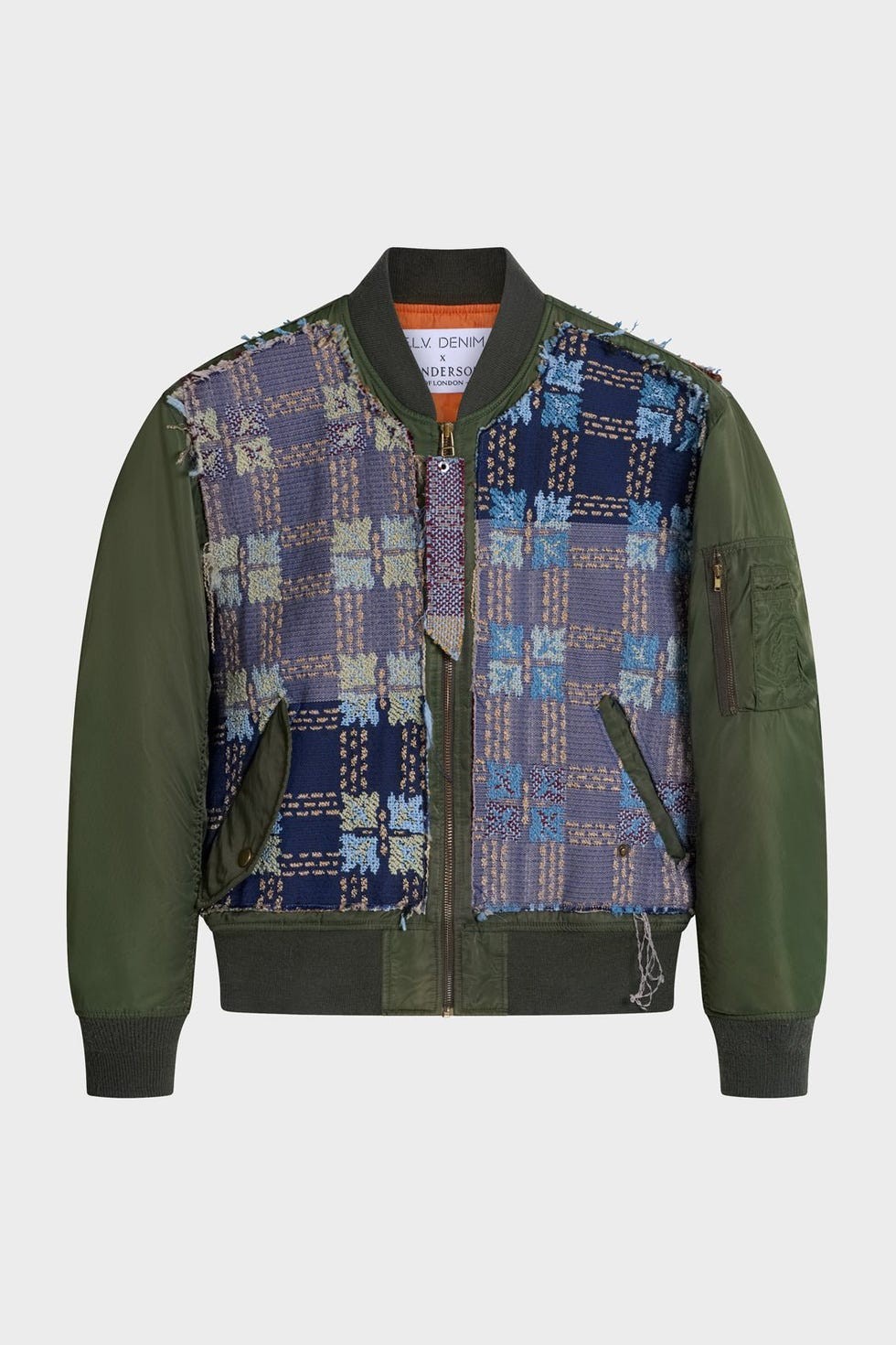Rio Bomber x Sanderson of London