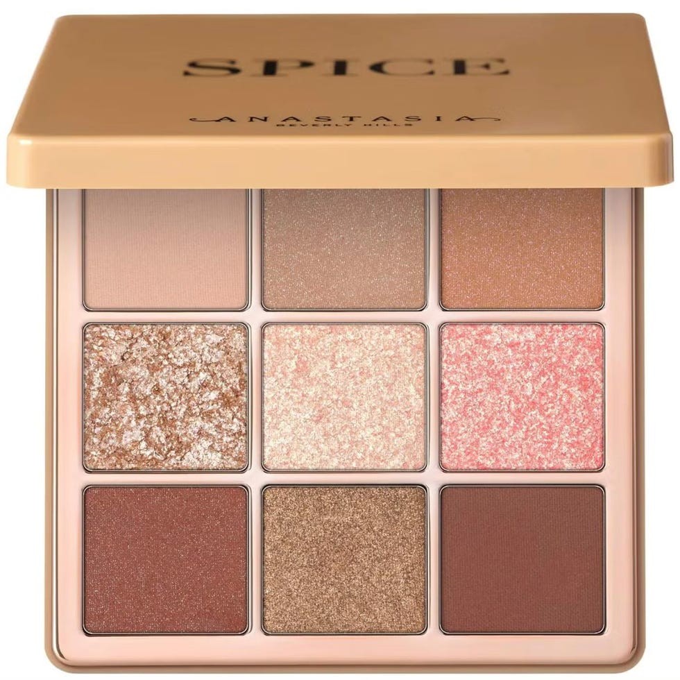 Mini Spice Eye Palette