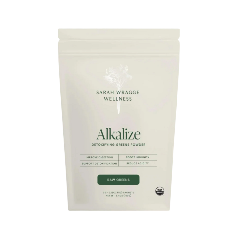 Alkalize Detoxifying Greens Powder
