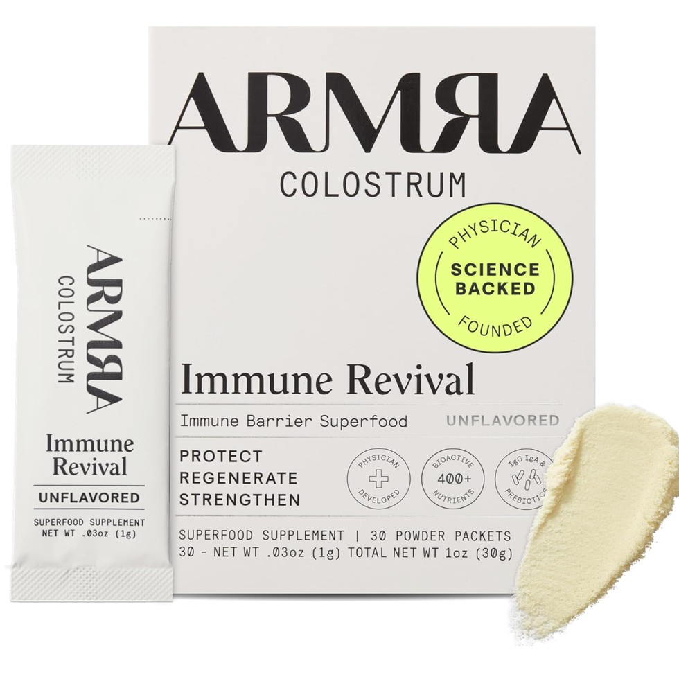 Colostrum Powder in Unflavored