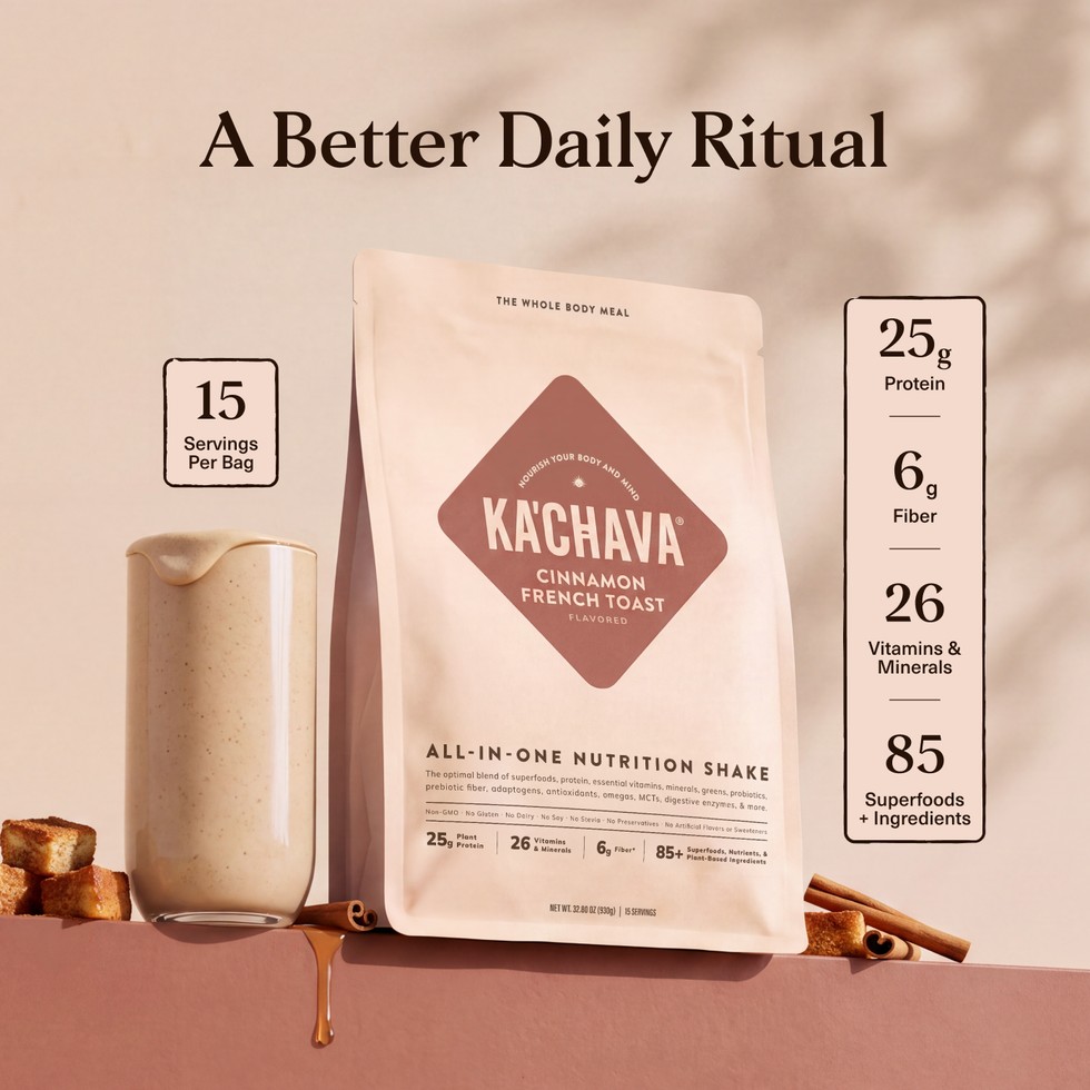 All-In-One Nutrition Shake
