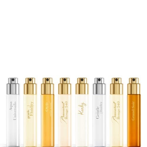 The Fragrance Wardrobe Discovery Collection Set