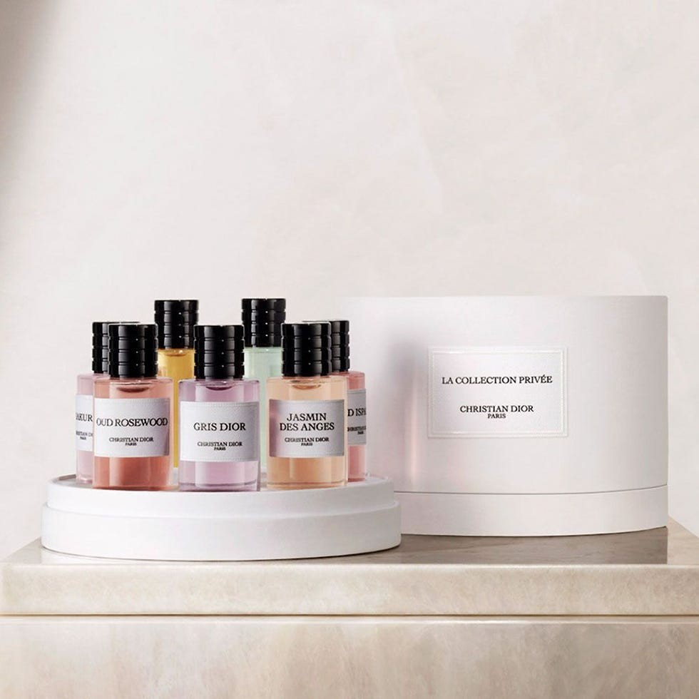 The Perfumer’s Palette