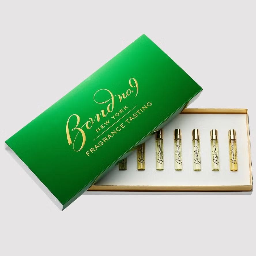 Fragrance Tasting