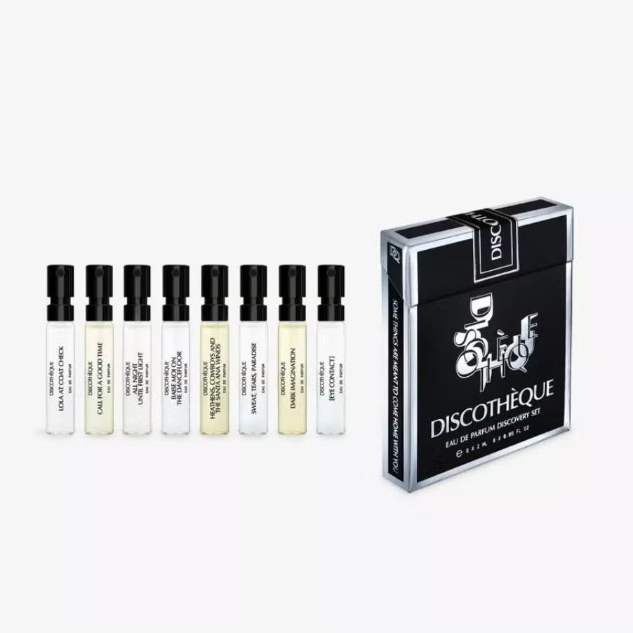 The Discovery Eau de Parfum Set