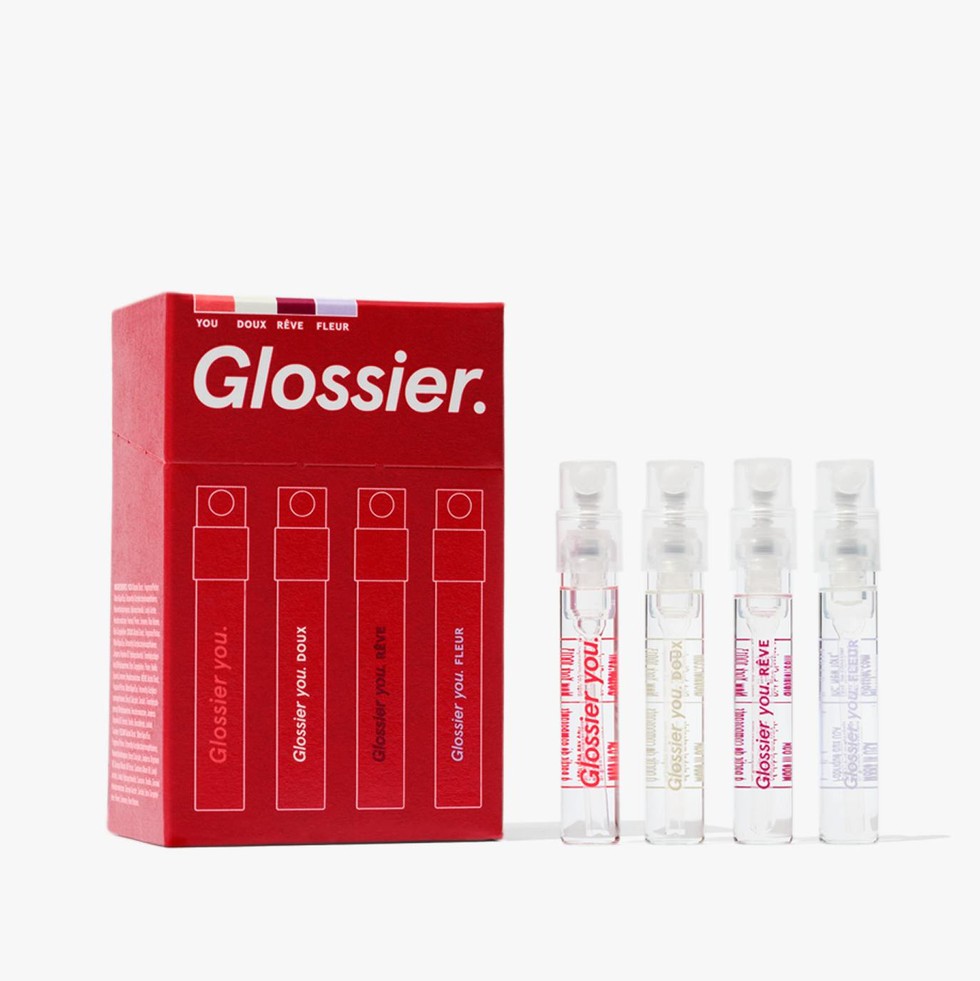 Glossier You Wardrobe