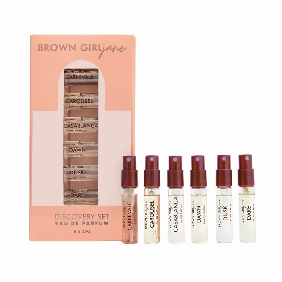 Fragrance Sampler Set