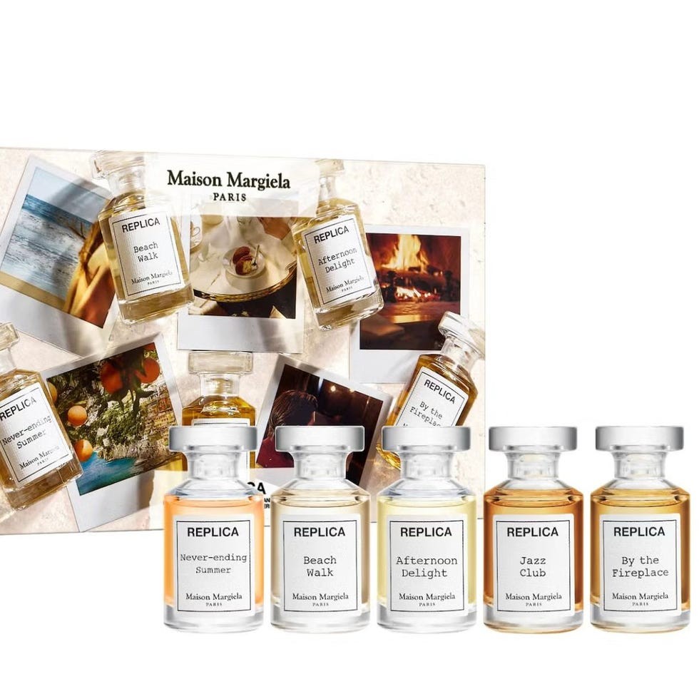 Replica Unisex Coffret Fragrance Sampler Set