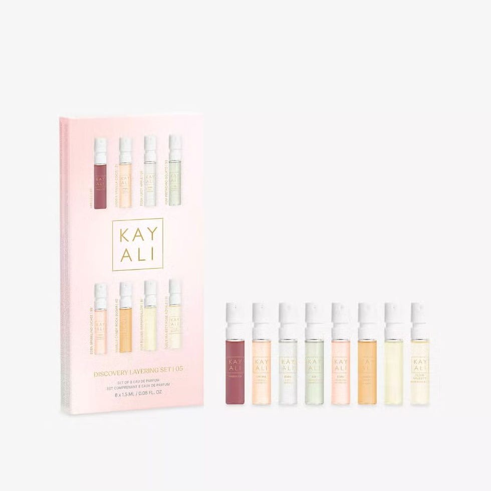 Discovery Layering Mini Perfume Sampler Set