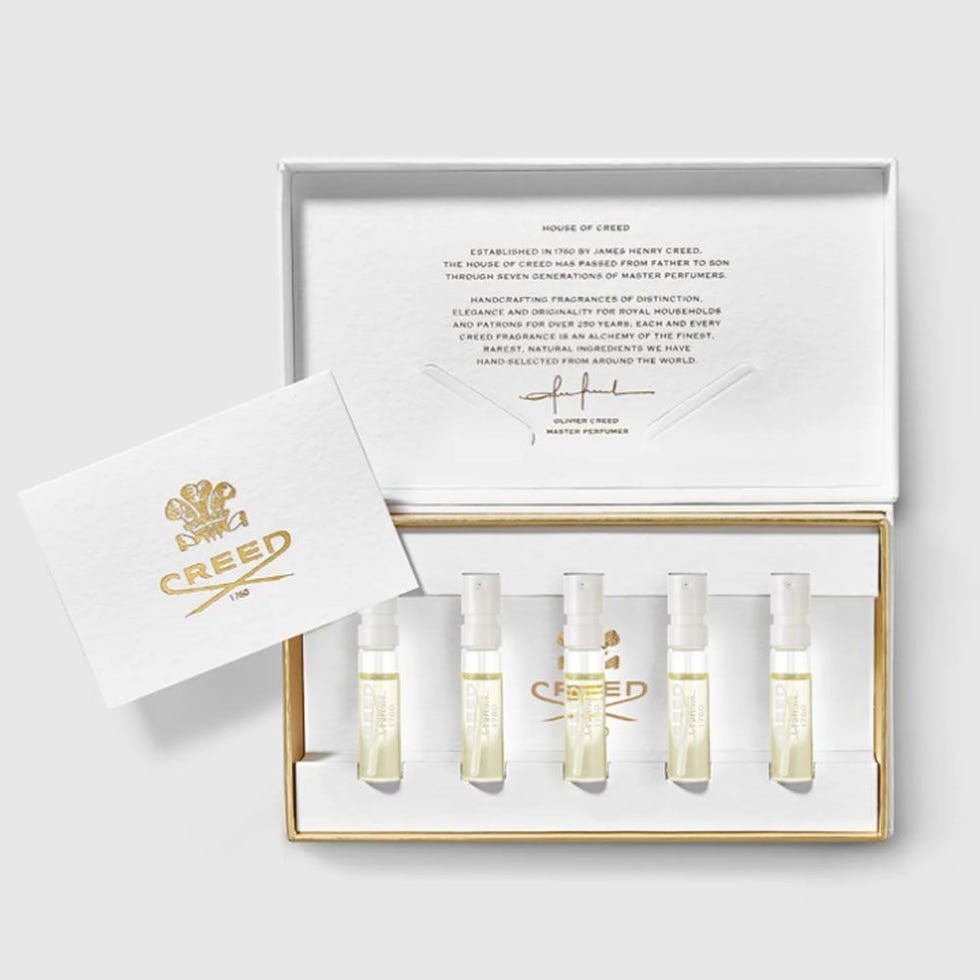 Women's Inspiration Sample Set