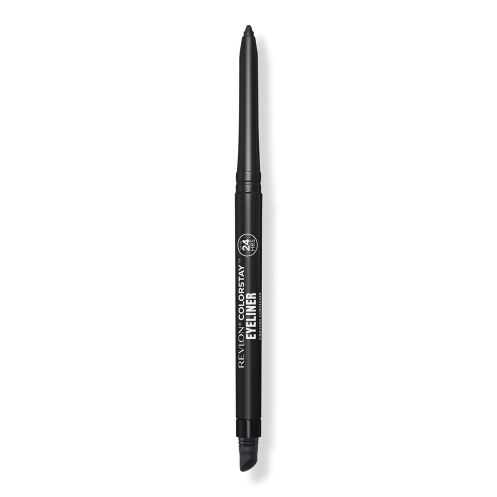 ColorStay Waterproof Eyeliner Pencil in Black