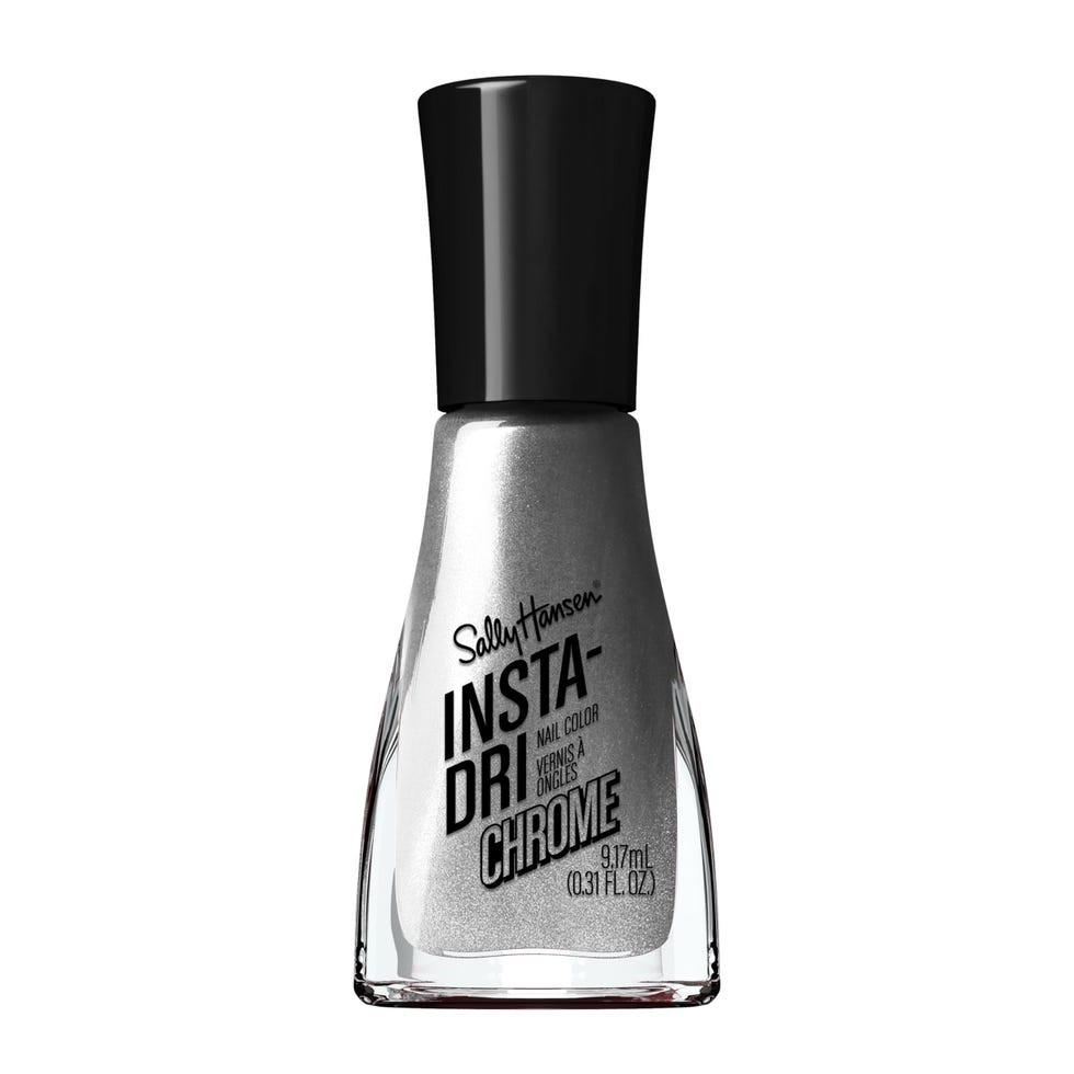 Insta-Dri Nail Polish Chrome Top Coat