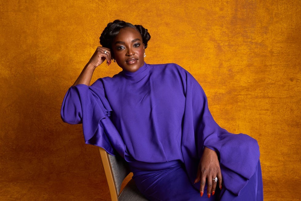 los angeles, california december 09 wunmi mosaku poses in the imdb exclusive portrait studio at the critics choice association 8th annual celebration of black cinema television at fairmont century plaza on december 09, 2025 in los angeles, california photo by michael rowegetty images for imdb