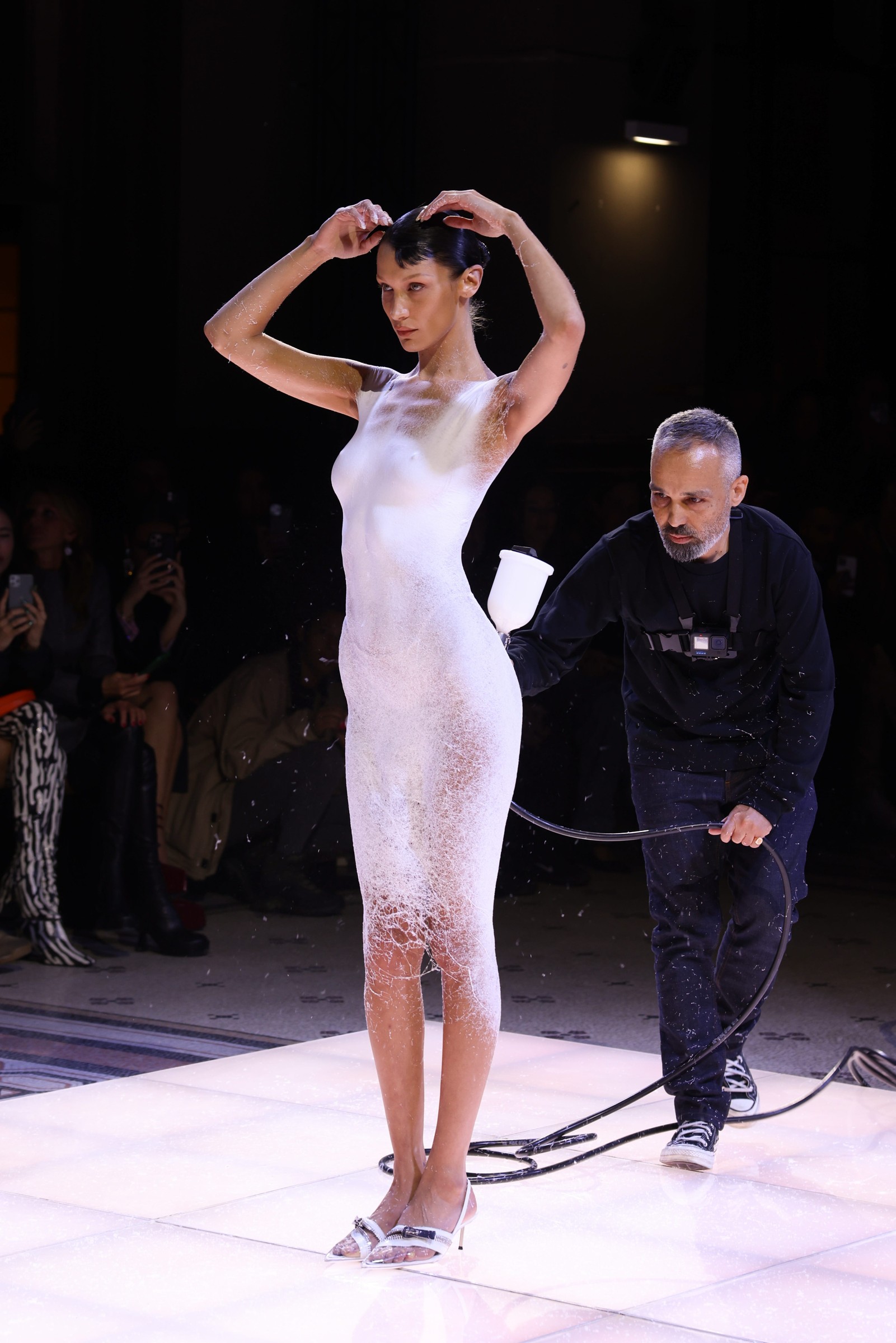 coperni : runway paris fashion week womenswear spring/summer 2023