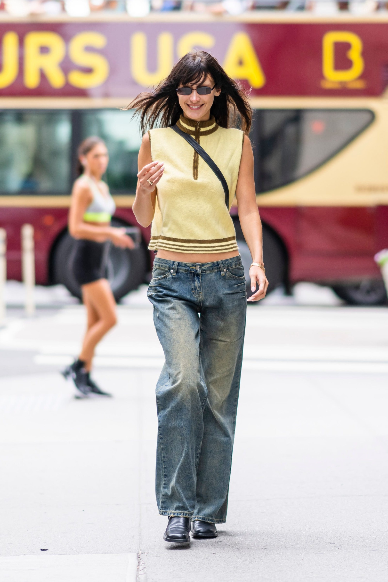 celebrity sightings in new york city july 29, 2022