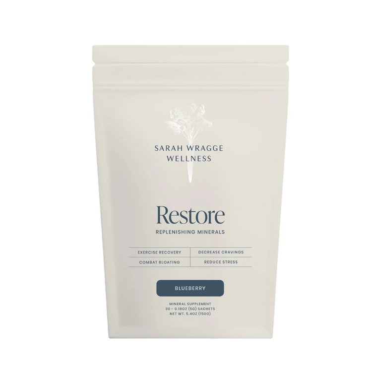 Restore Replenishing Minerals