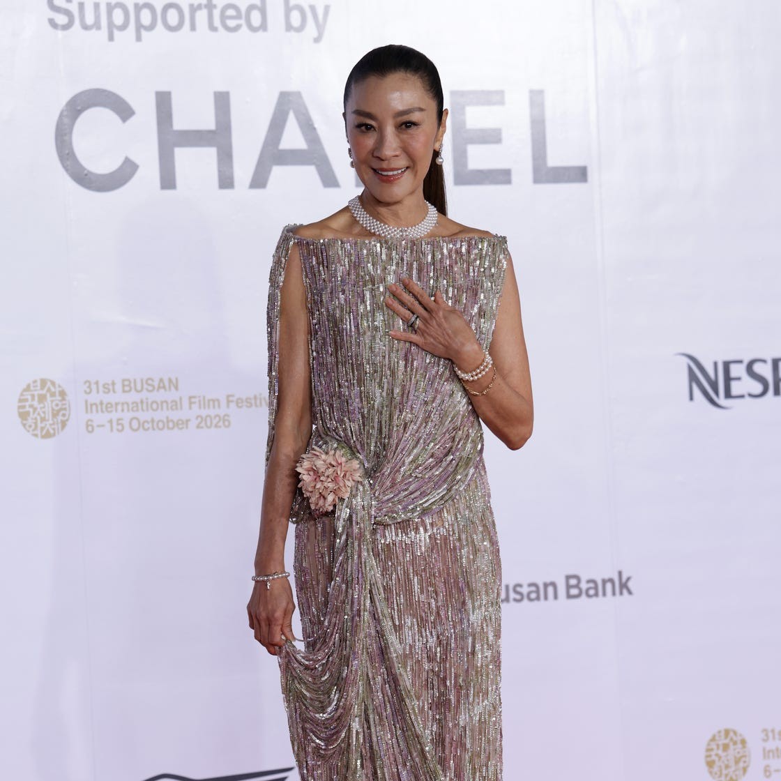 The 31st Busan International Film Festival - Opening Ceremony