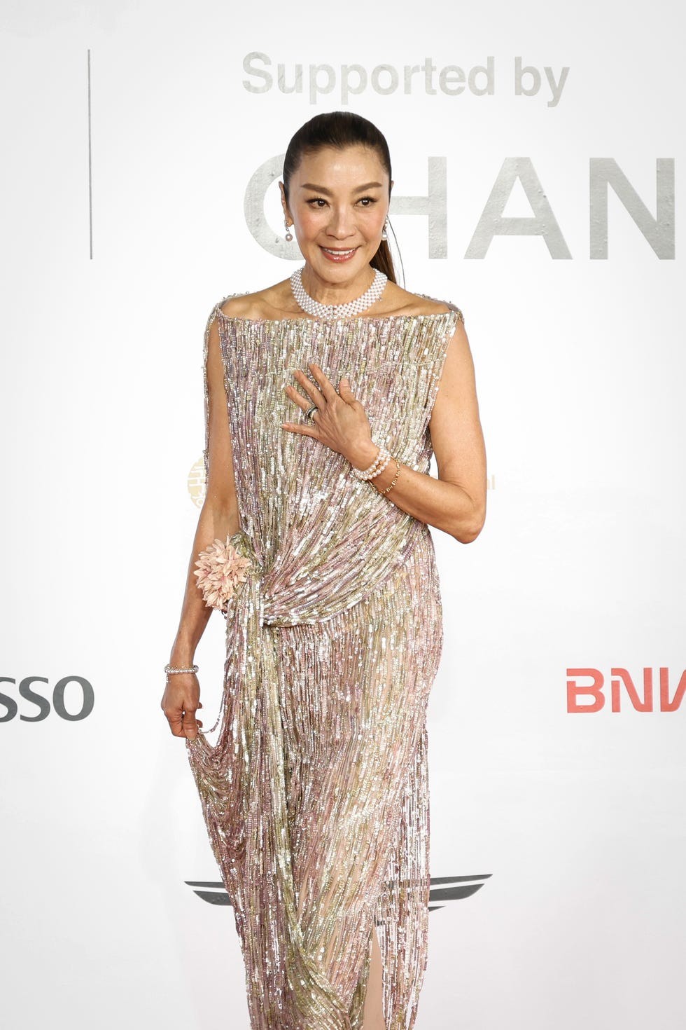 The 31st Busan International Film Festival - Opening Ceremony
