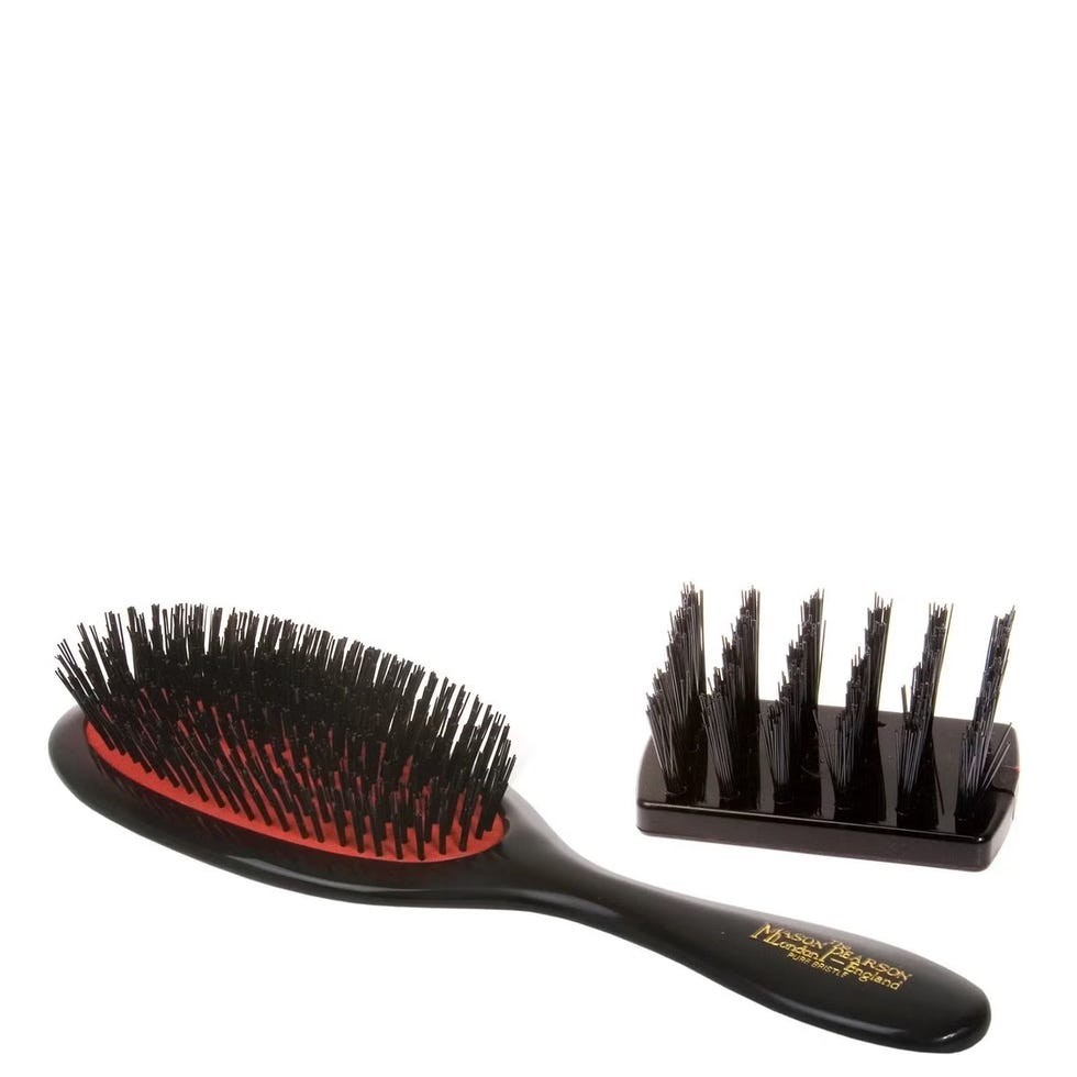 Handy Bristle Hair Brush