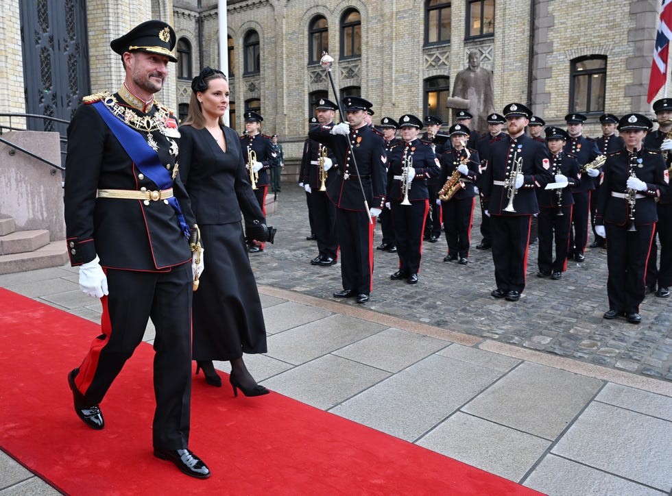 The State Opening Of The 171st Storting