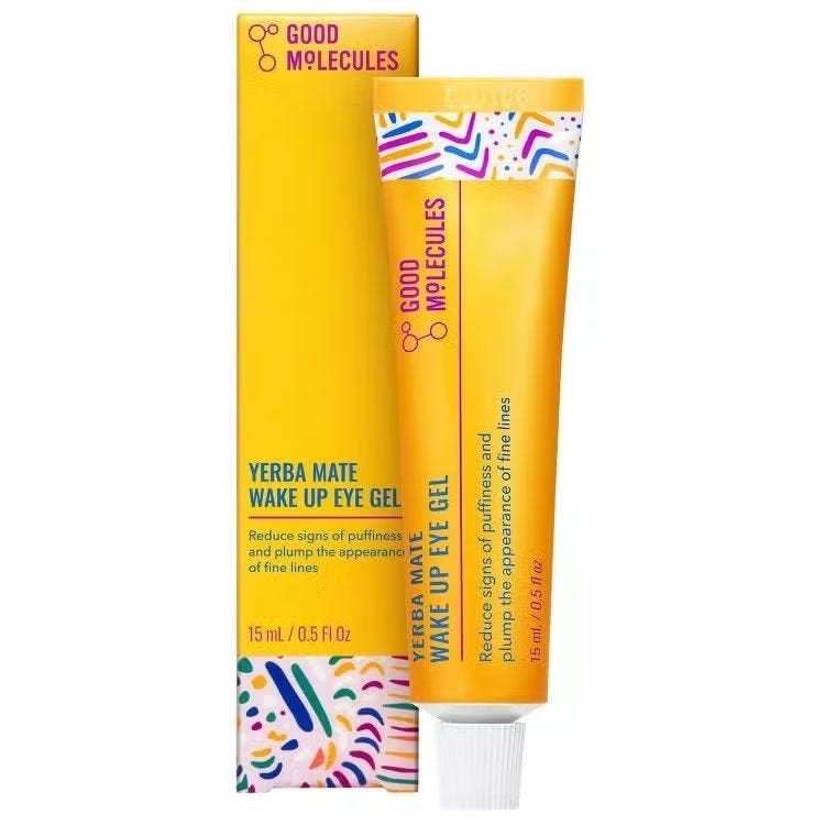 Yerba Mate Wake Up Eye Gel