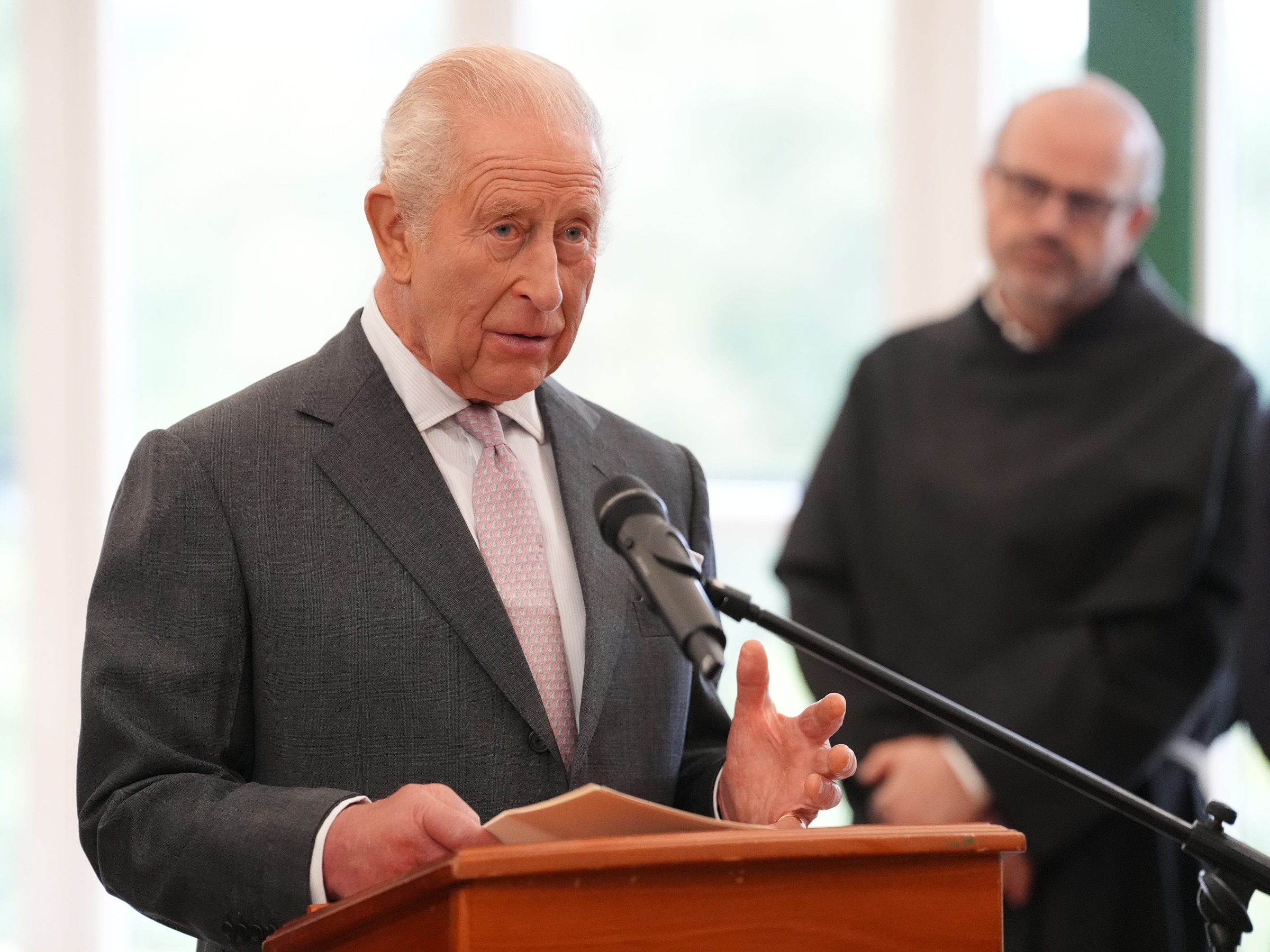 King Charles III Convenes AI Sector Leaders