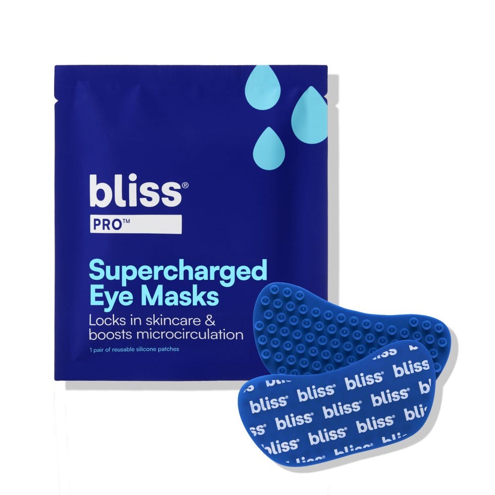 Pro Supercharged Reusable Silicone Under-Eye Masks