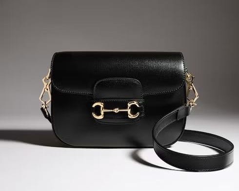 Horsebit 1955 Small Shoulder Bag