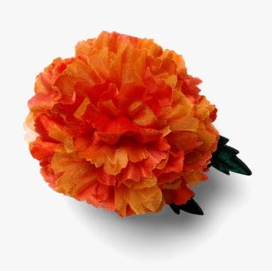 The Marigold Floral Brooch