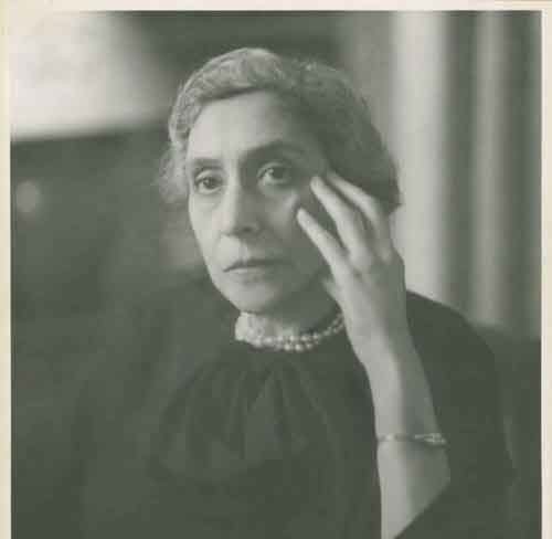 Carrie Marcus