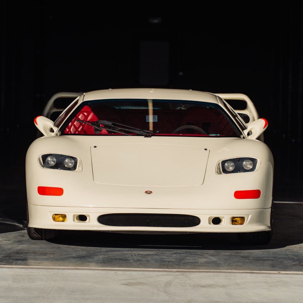 1990 Monte Carlo Automotive Centenaire - MCA - Lamborghini V12 - 8