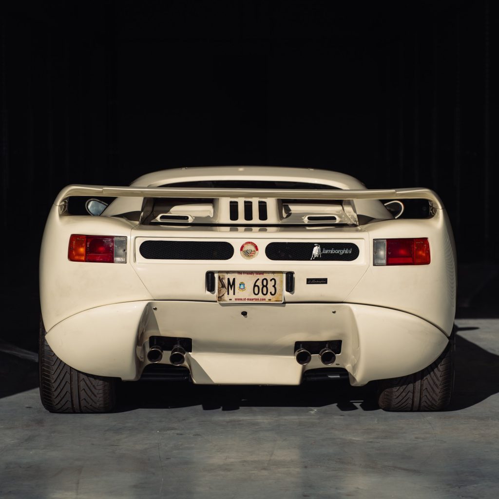 1990 Monte Carlo Automotive Centenaire - MCA - Lamborghini V12 - 9