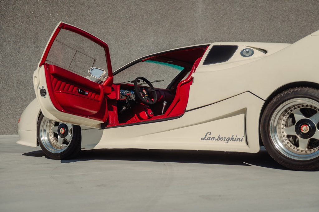 1990 Monte Carlo Automotive Centenaire - MCA - Lamborghini V12 - 11