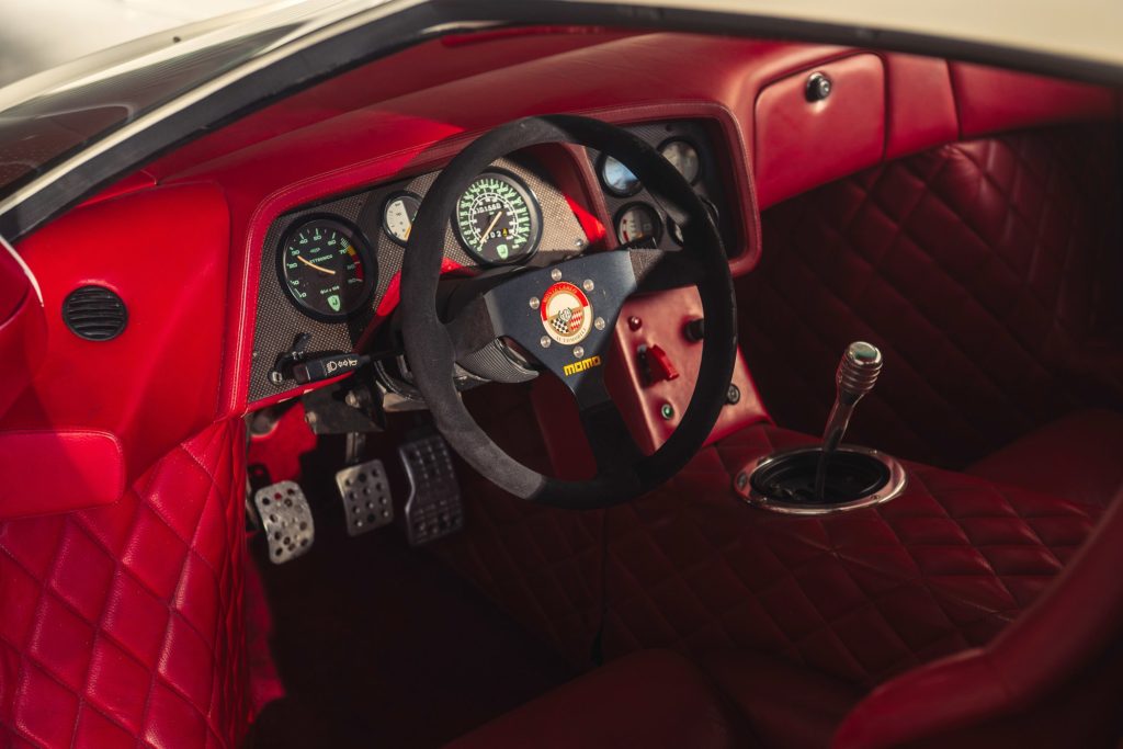 1990 Monte Carlo Automotive Centenaire - MCA - Lamborghini V12 - 13