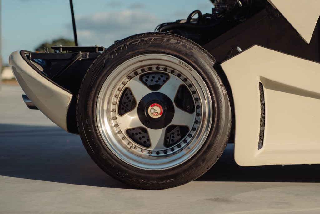1990 Monte Carlo Automotive Centenaire - MCA - Lamborghini V12 - 10