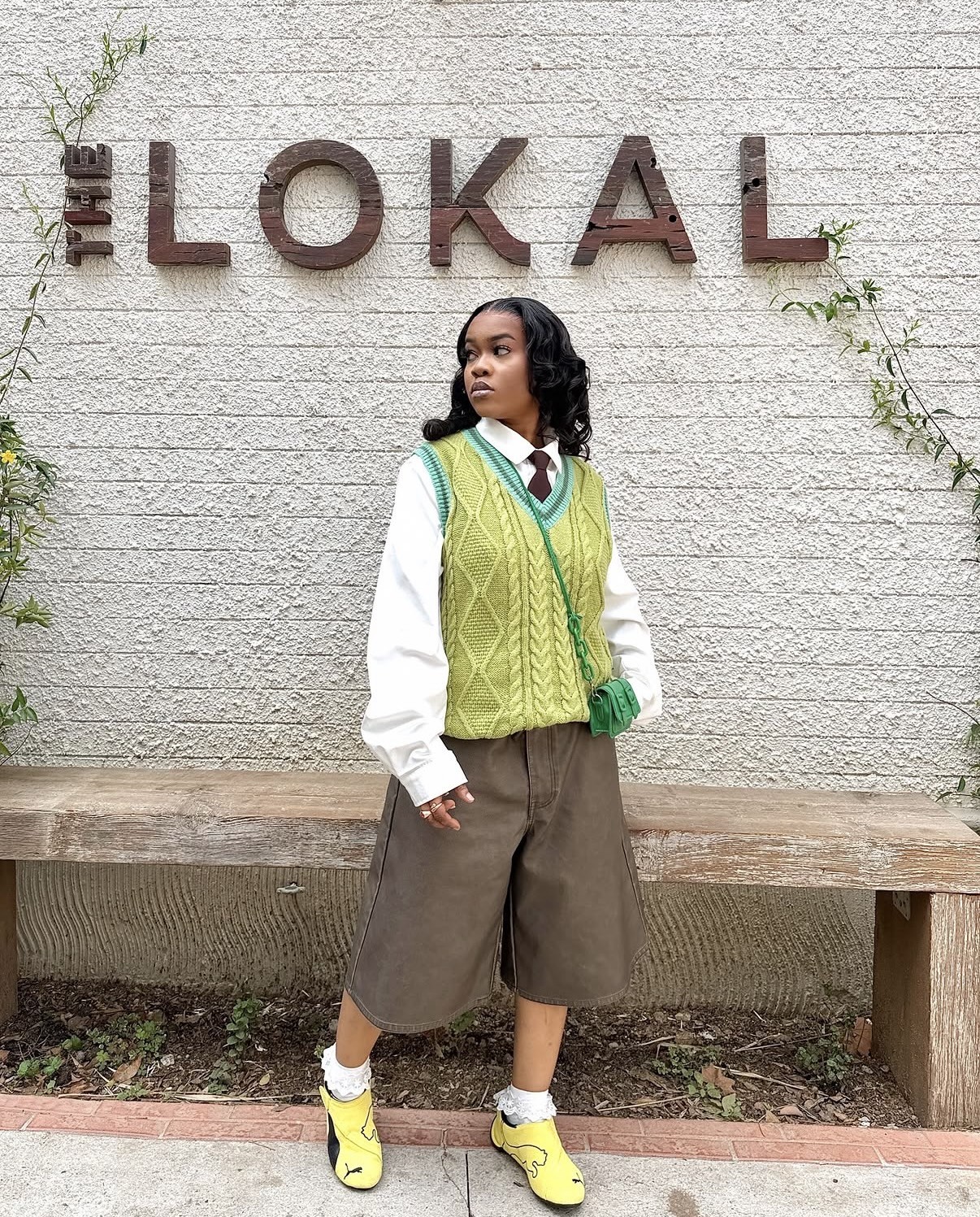 how to style vests for fall
